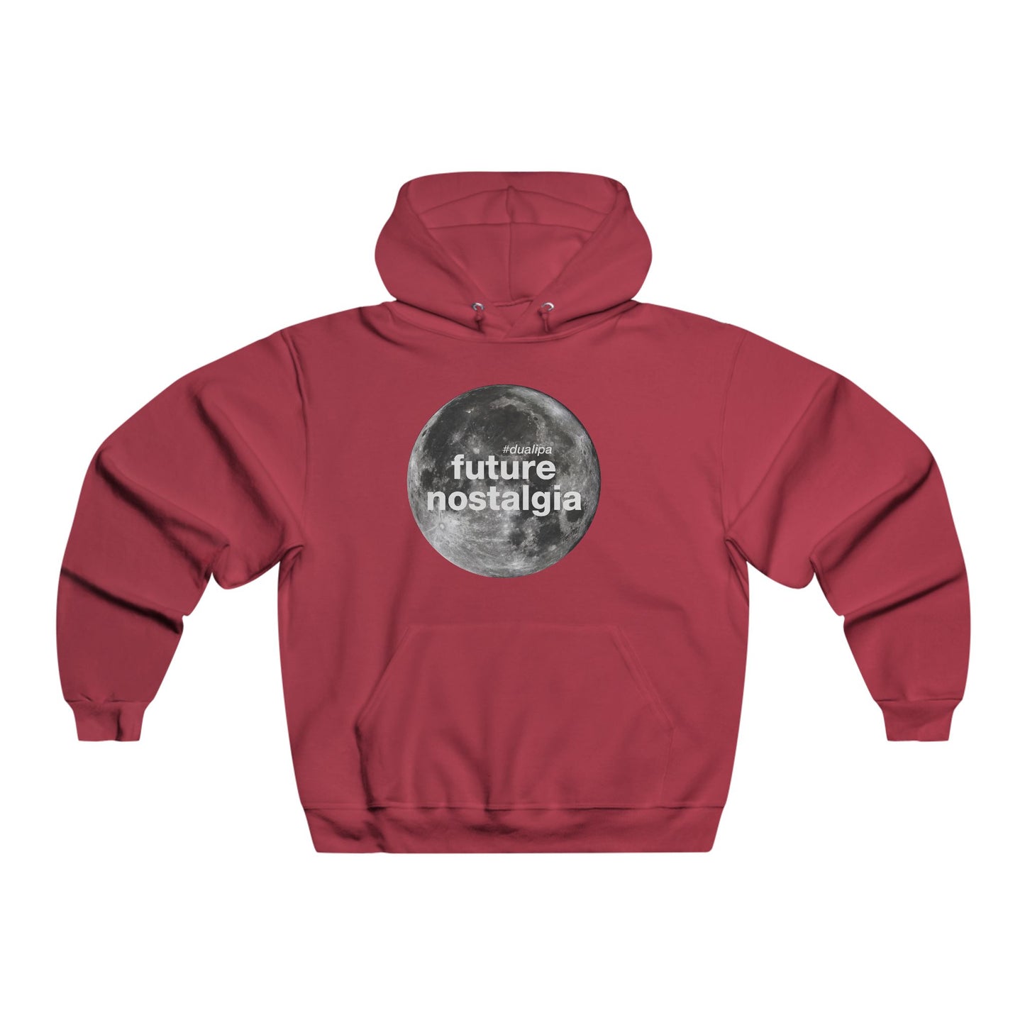 Lunar Rhythm NUBLEND® Hooded Sweatshirt - snazzymerch