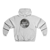 Lunar Rhythm NUBLEND® Hooded Sweatshirt - snazzymerch