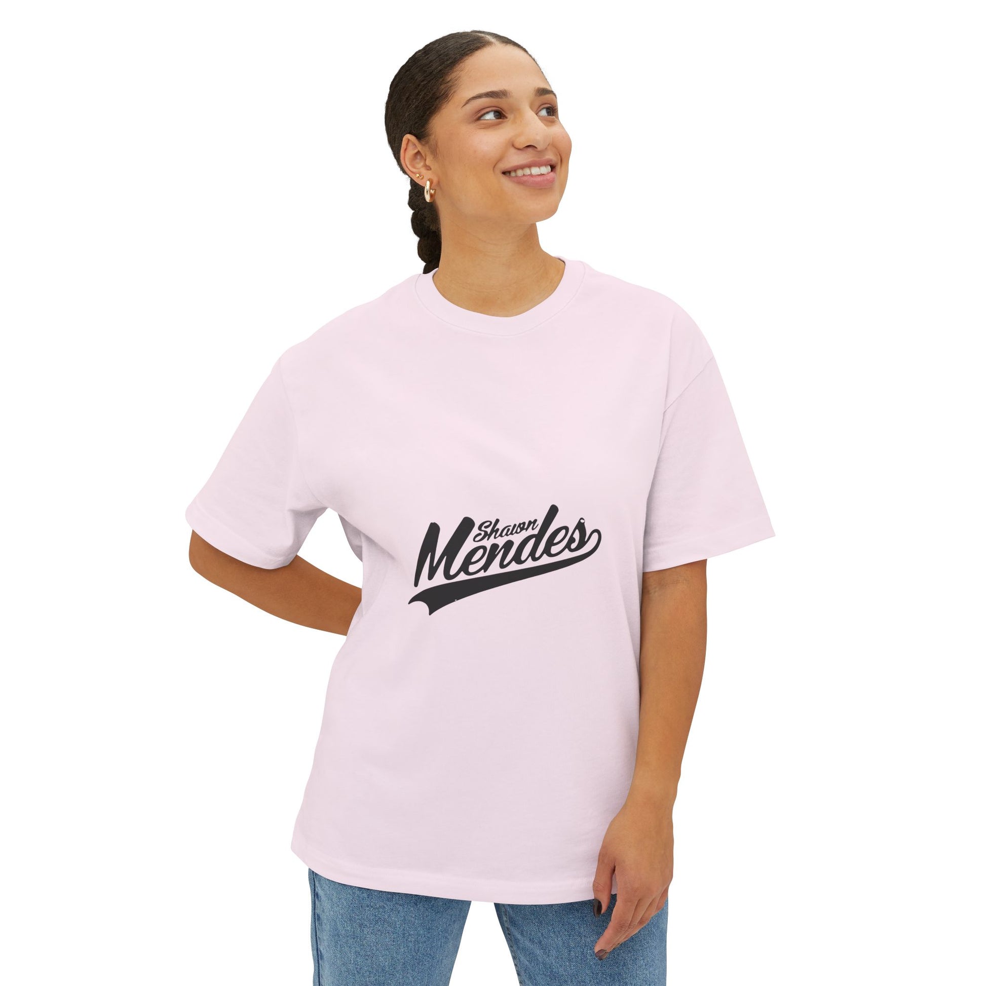 kbound Grip Unisex Oversized Boxy Tee Printify