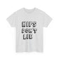 Truth in Motion Unisex Heavy cotton tee Printify