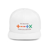 Flat Bill Snapback – Ed Sheeran Edition Printify