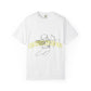 Cupid Lover Boy Dyed Tshirt Printify