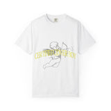 Cupid Lover Boy Dyed Tshirt Printify