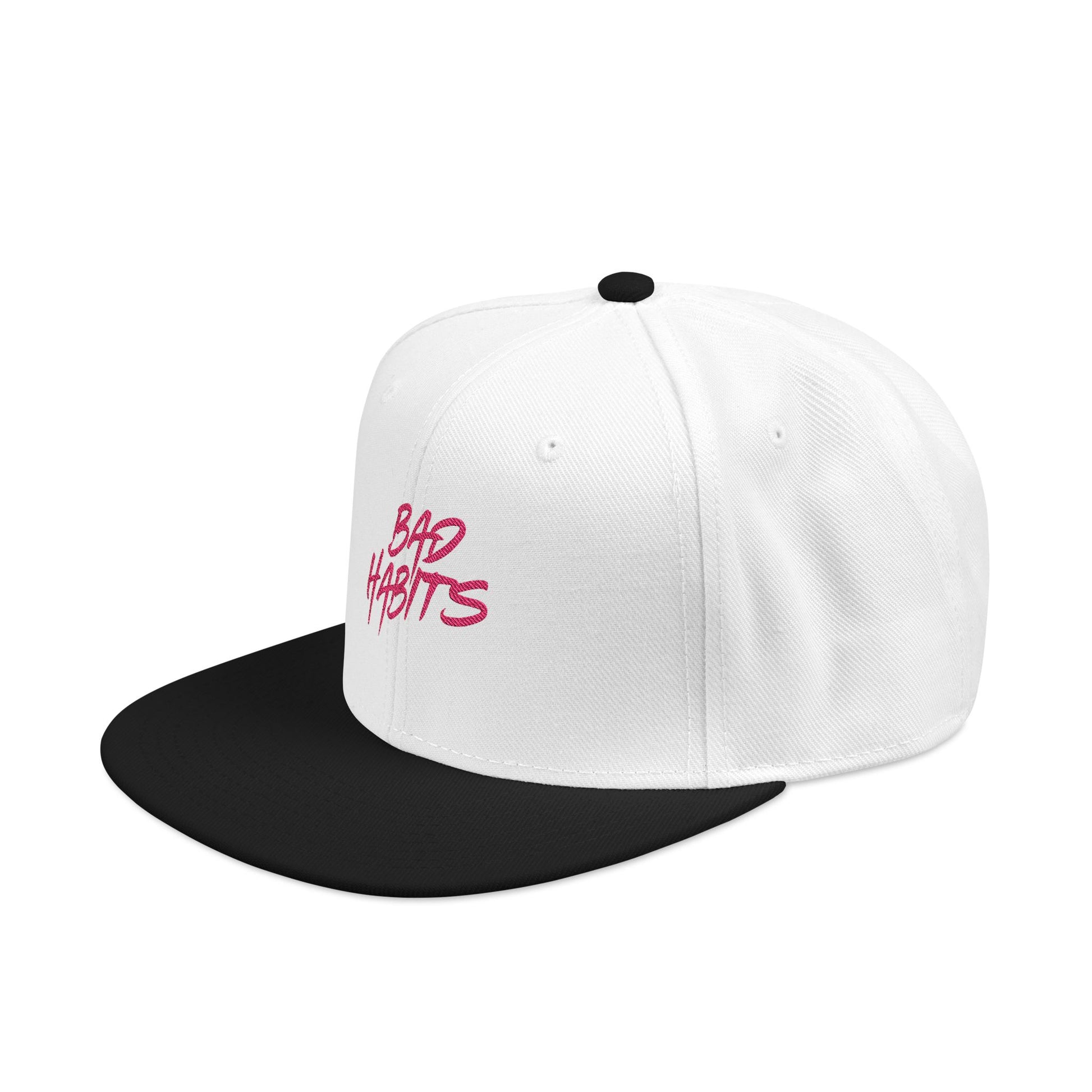Sun and Waves Minimalist Snapback Cap Printify