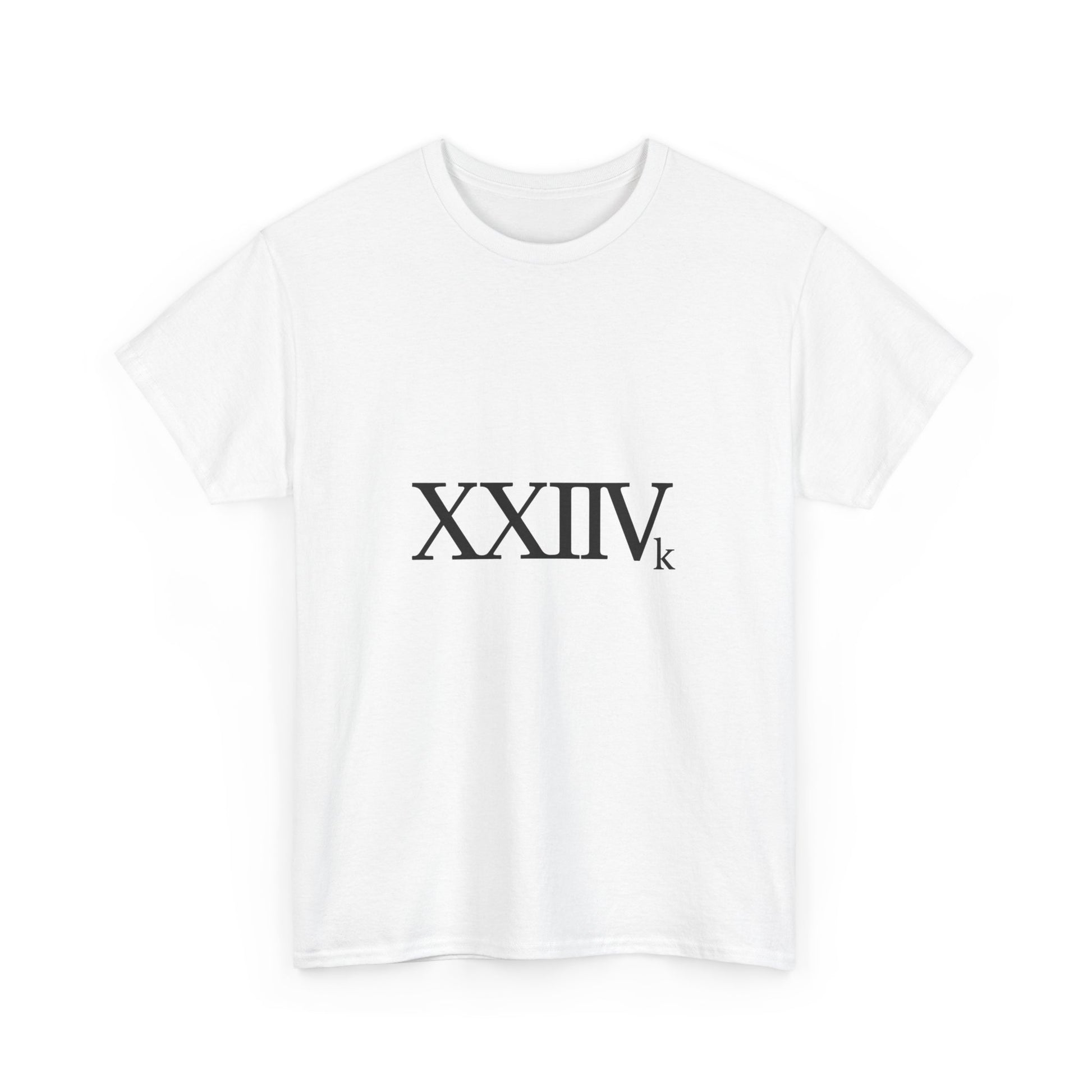 Roman Flex Legacy Unisex Heavy cotton Tee Printify