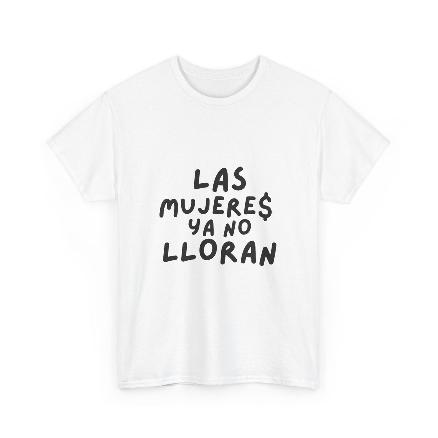 Diamond Strength Statement Unisex Heavy cotton tee Printify