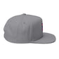 Pulse Streetwear Flat bill cap - snazzymerch