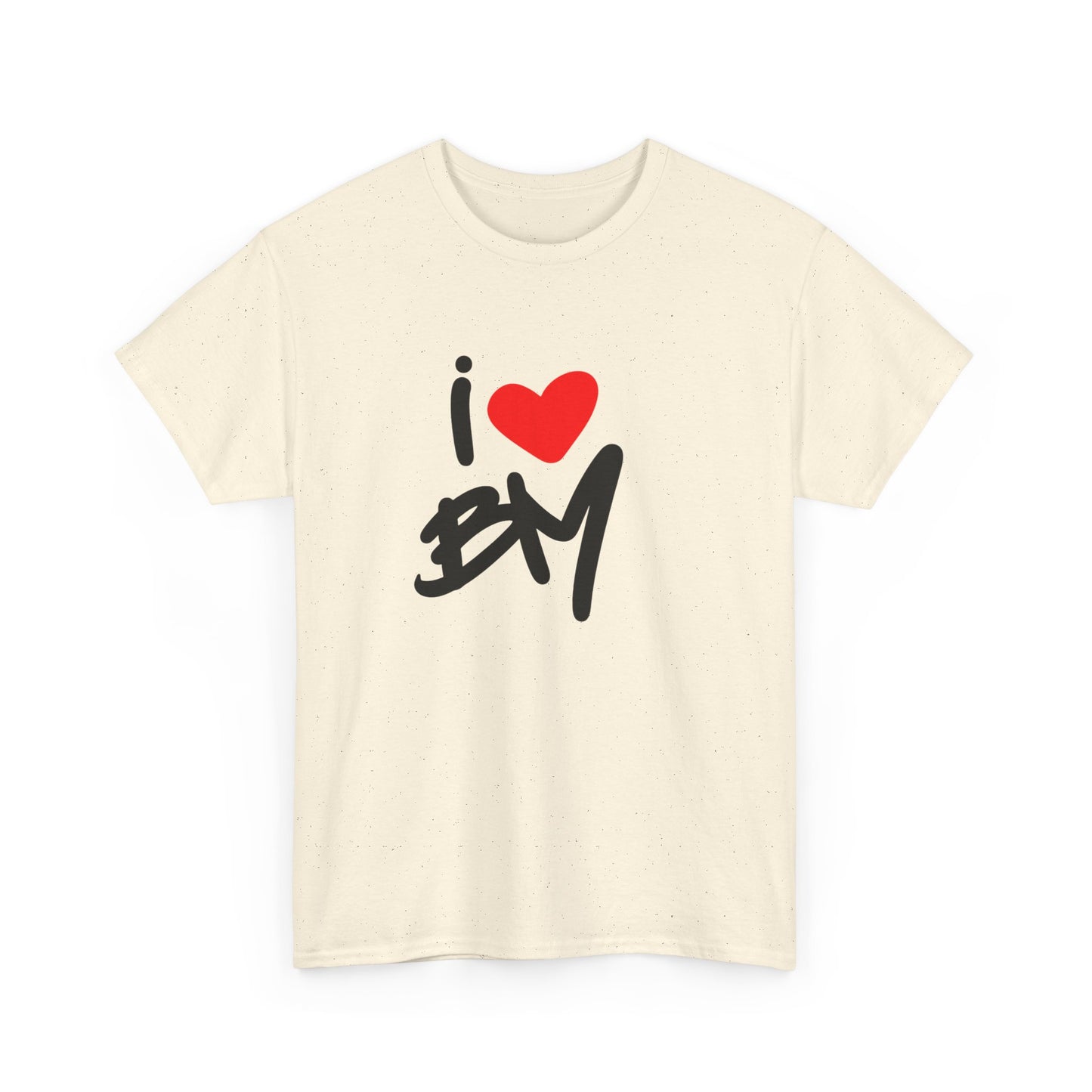 Sketch Love Groove Unisex Heavy cotton Tee Printify