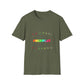 Unisex Softstyle T-Shirt Inspired by Coldplay’s Signage Printify