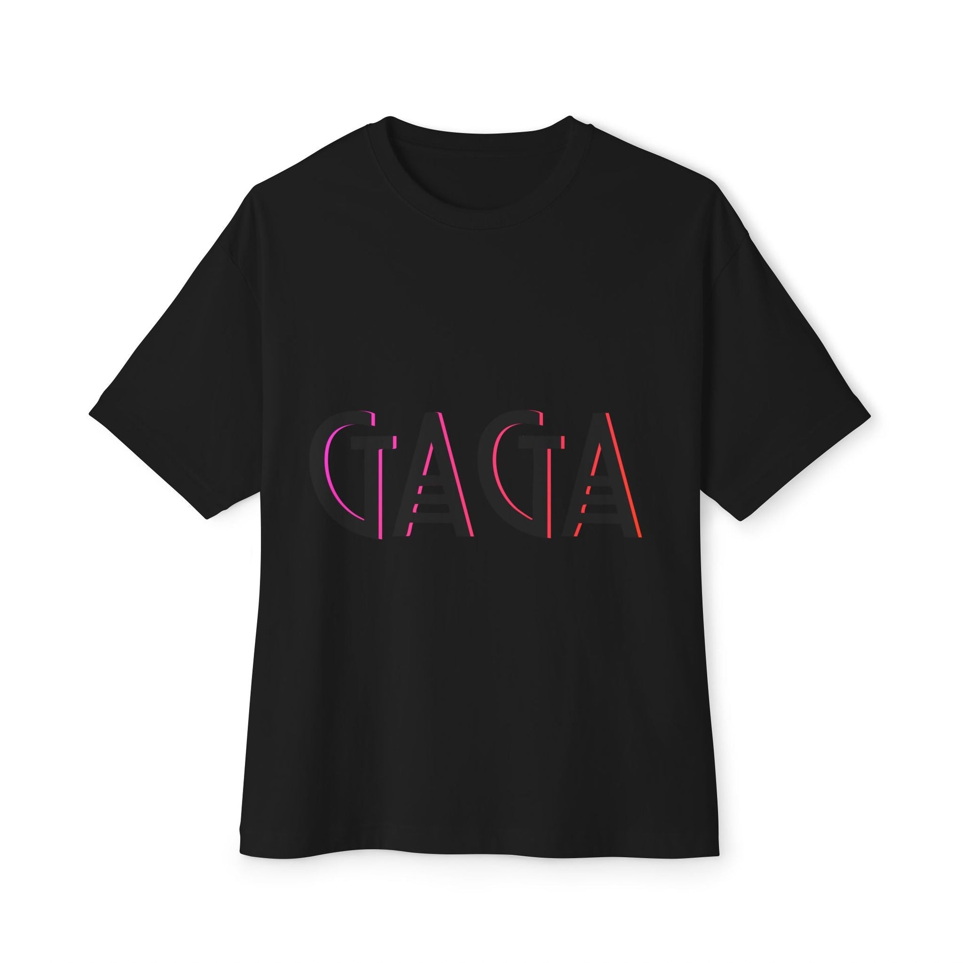 Electric Neon-Unisex Oversized Tee Printify