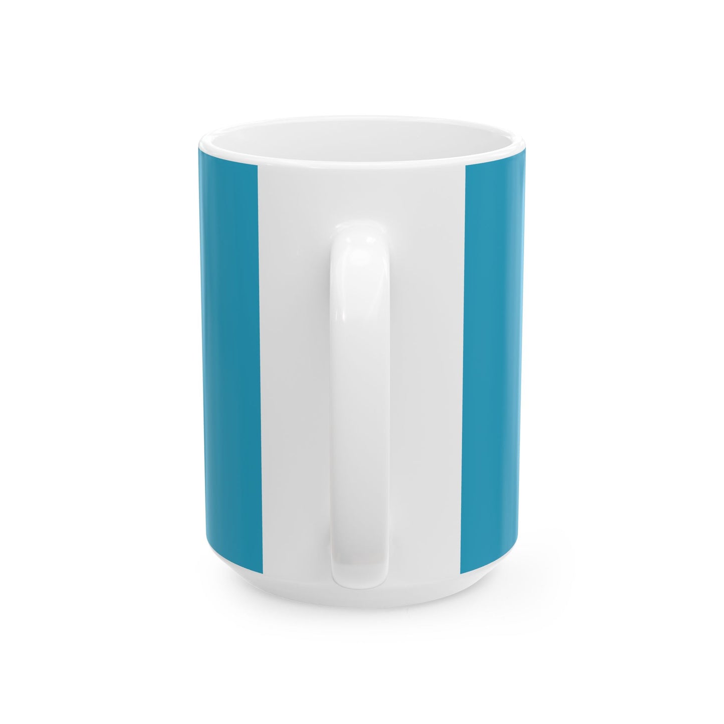 Groovy Retro Ceramic Mug, (11oz, 15oz) - snazzymerch