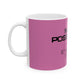 Groovy Name Ceramic Mug, (11oz, 15oz) - snazzymerch