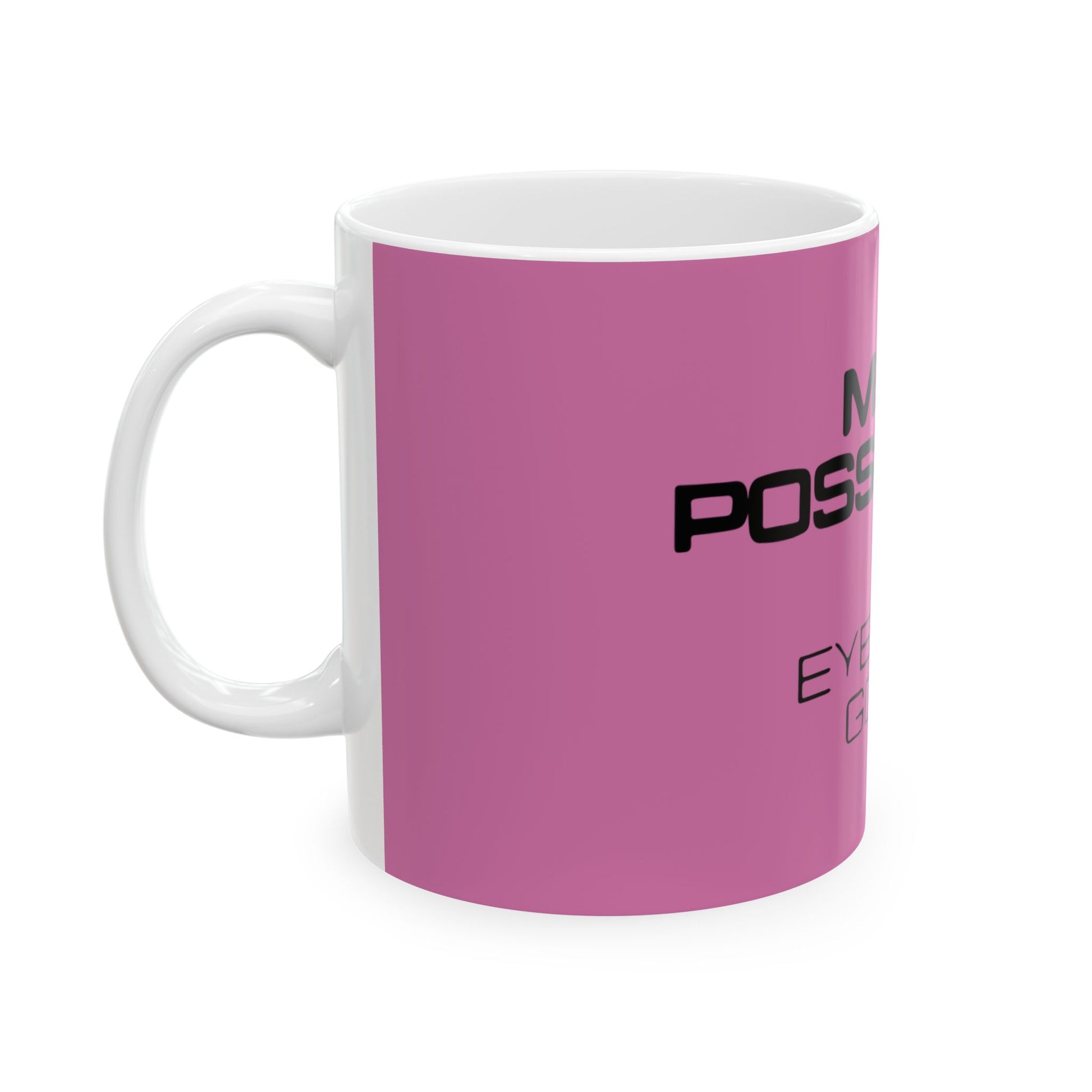 Groovy Name Ceramic Mug, (11oz, 15oz) - snazzymerch
