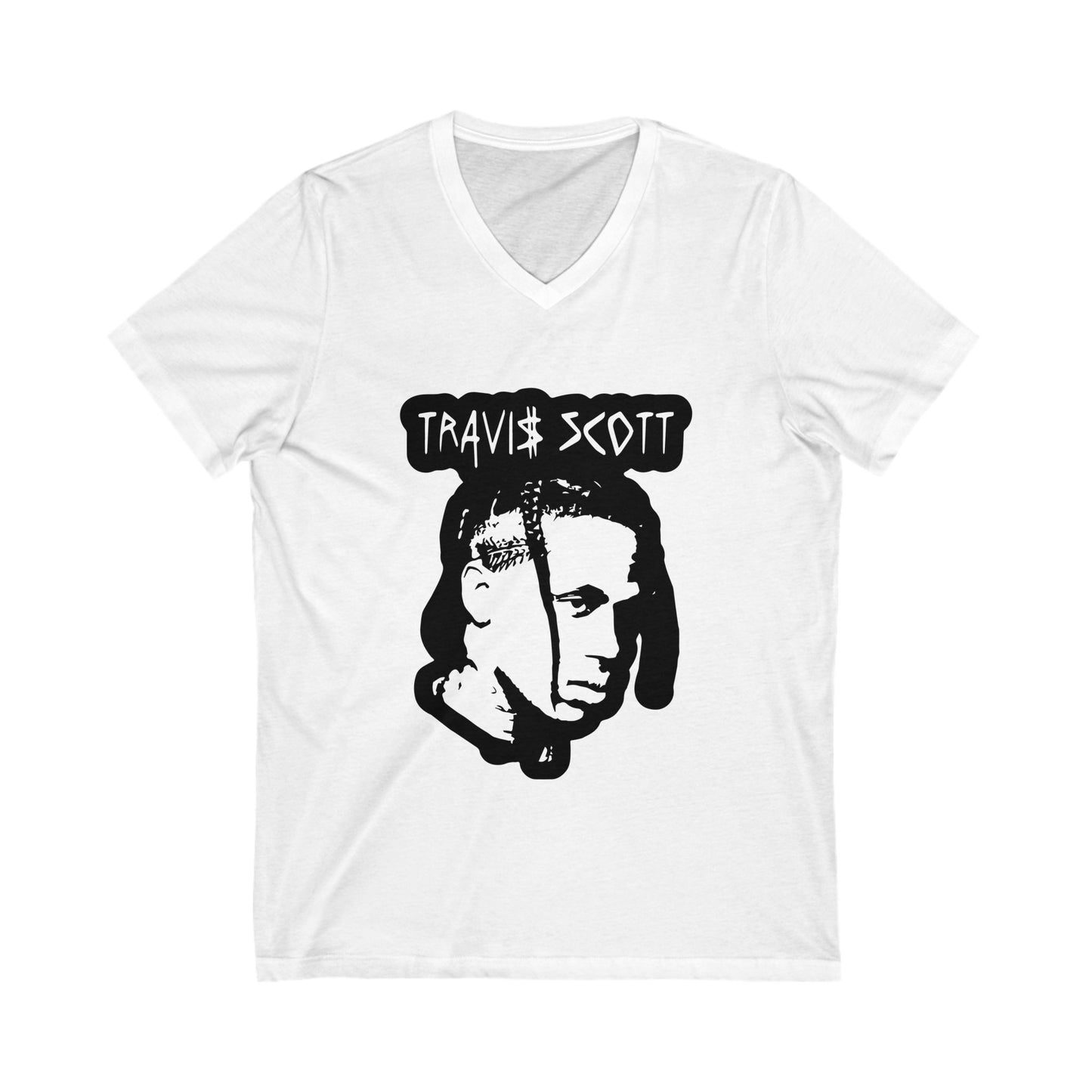 Neon Mirage Unisex jersey short Sleeve - snazzymerch