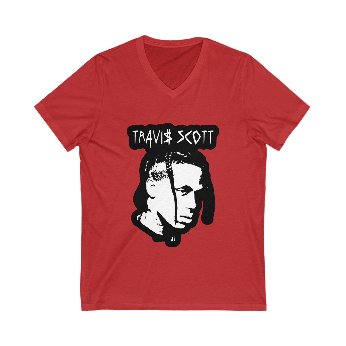 Neon Mirage Unisex jersey short Sleeve - snazzymerch