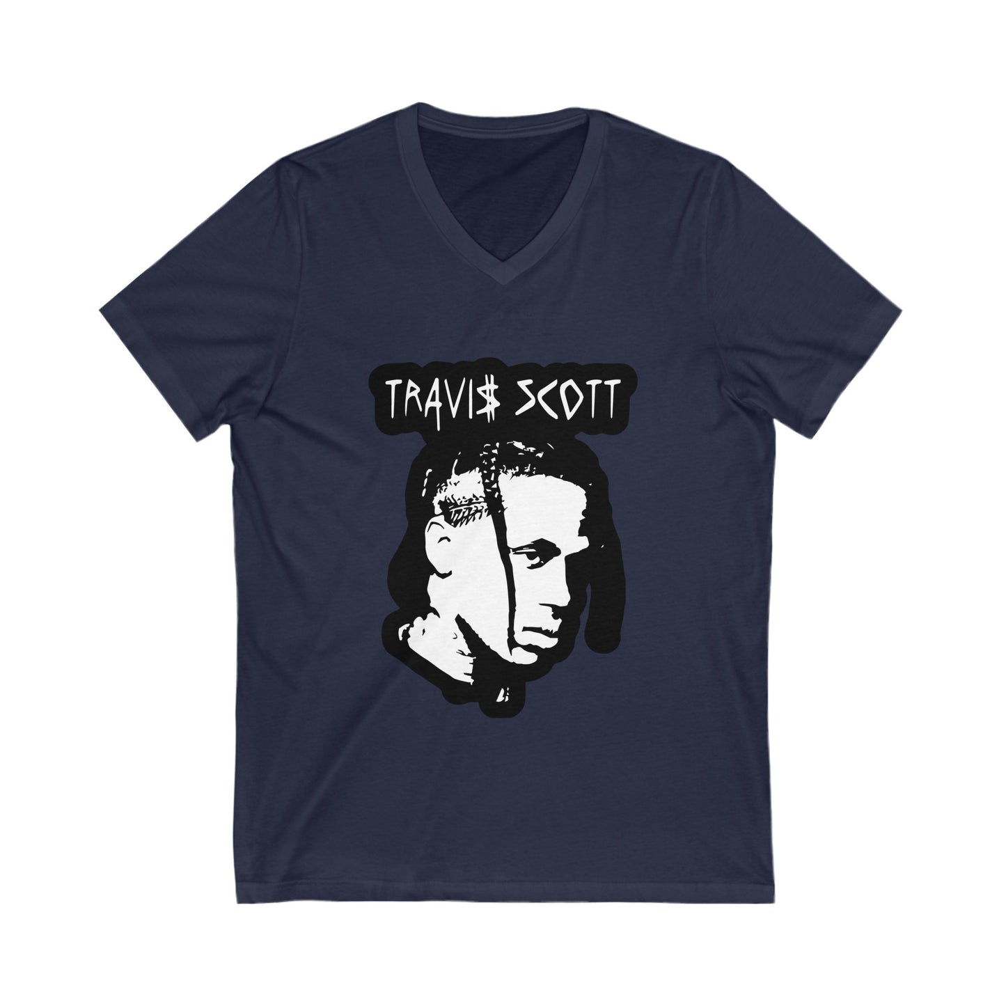 Neon Mirage Unisex jersey short Sleeve - snazzymerch