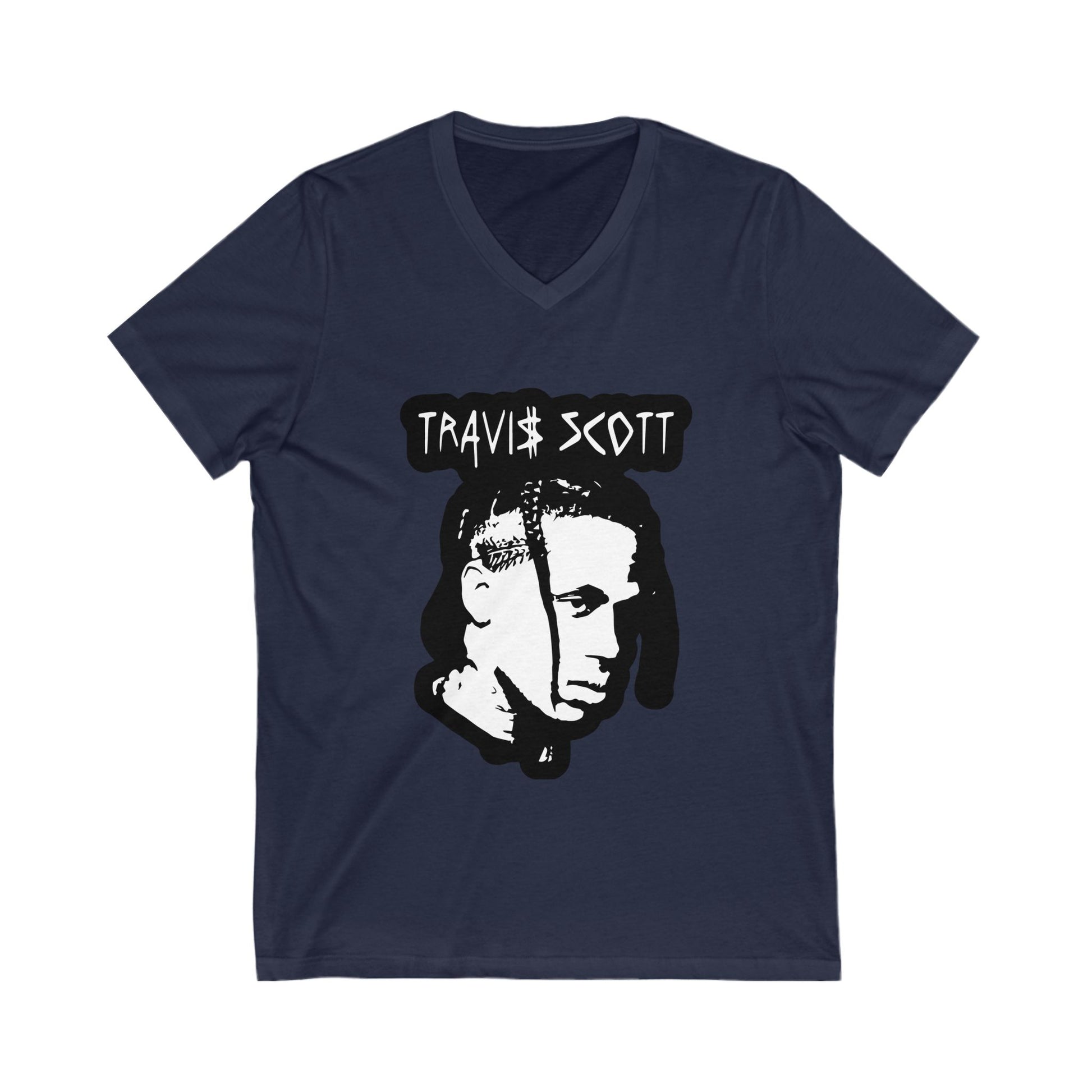 Neon Mirage Unisex jersey short Sleeve - snazzymerch