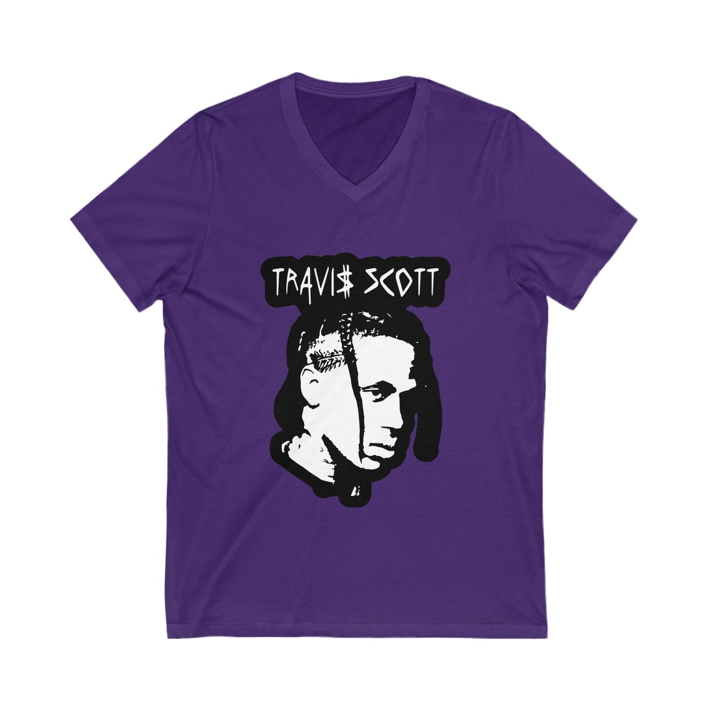 Neon Mirage Unisex jersey short Sleeve - snazzymerch