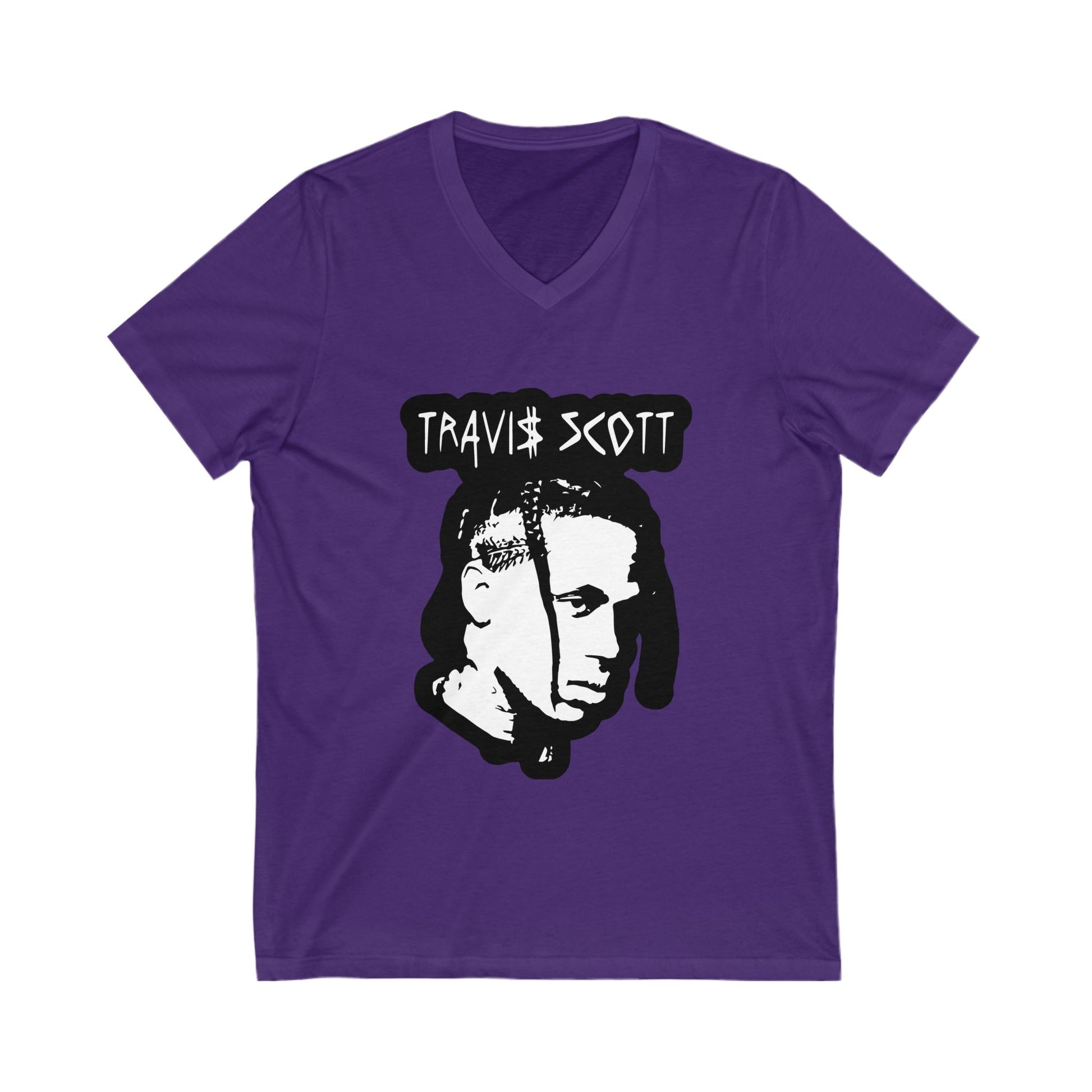 Neon Mirage Unisex jersey short Sleeve - snazzymerch