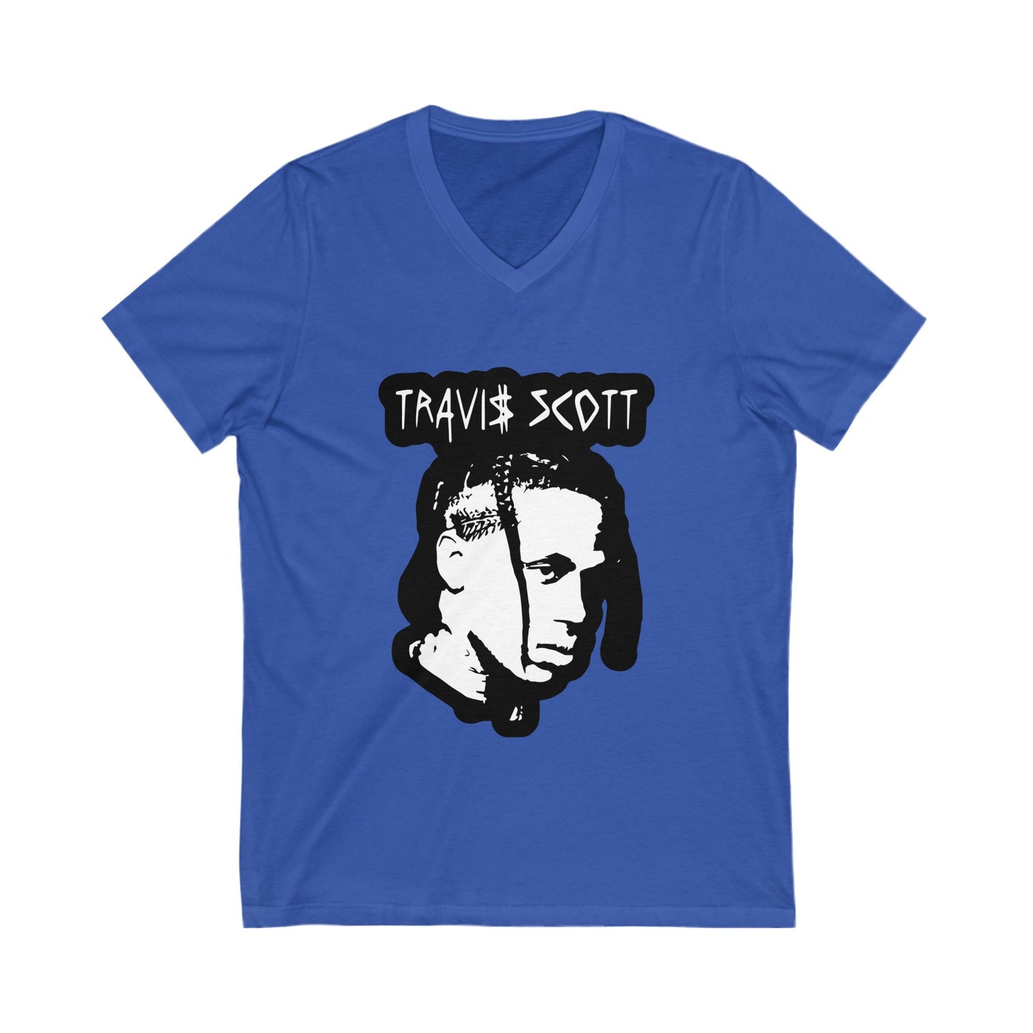 Neon Mirage Unisex jersey short Sleeve - snazzymerch