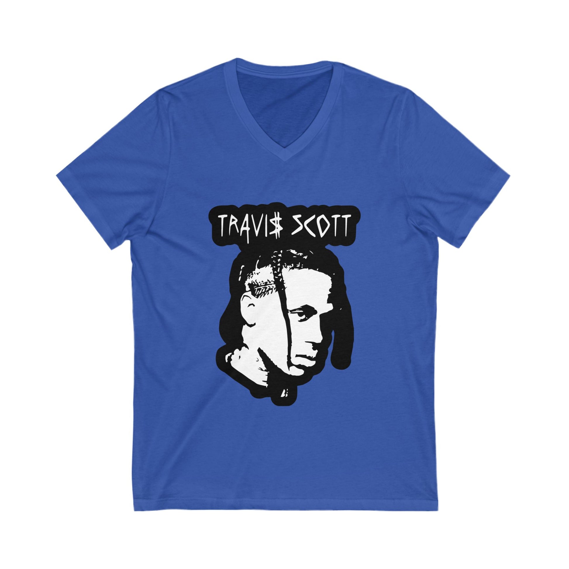 Neon Mirage Unisex jersey short Sleeve - snazzymerch