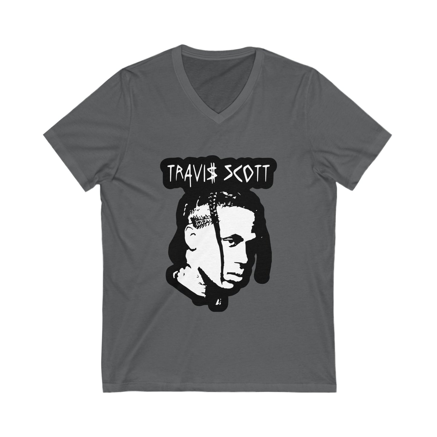 Neon Mirage Unisex jersey short Sleeve - snazzymerch