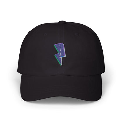 Neon Bolt Energy Classic dad cap Printify