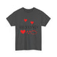 Beyond Love Unisex Heavy Cotton Tee - snazzymerch