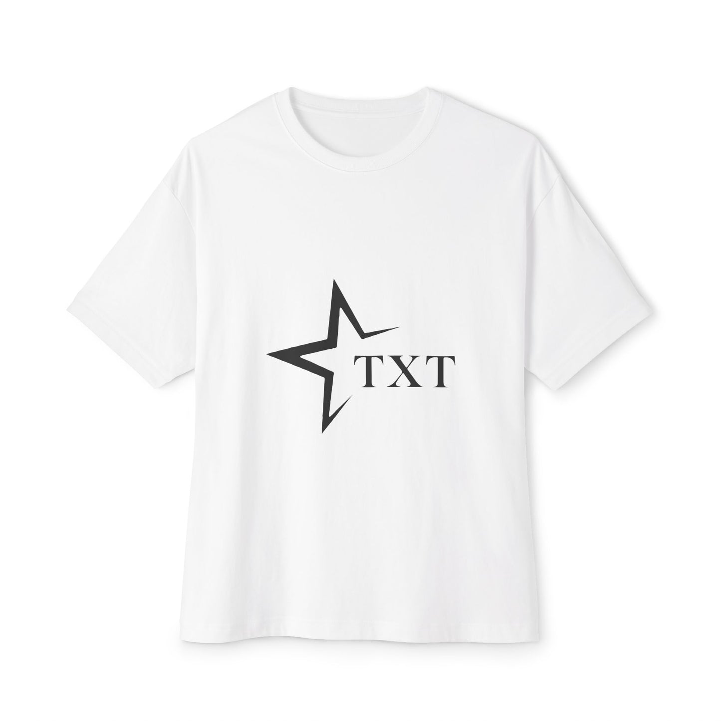 Urban Flux Co. Unisex Oversized Boxy Tee - snazzymerch