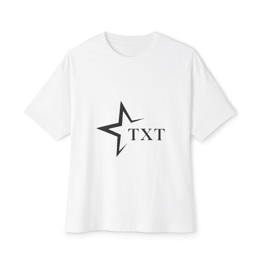 Urban Flux Co. Unisex Oversized Boxy Tee - snazzymerch