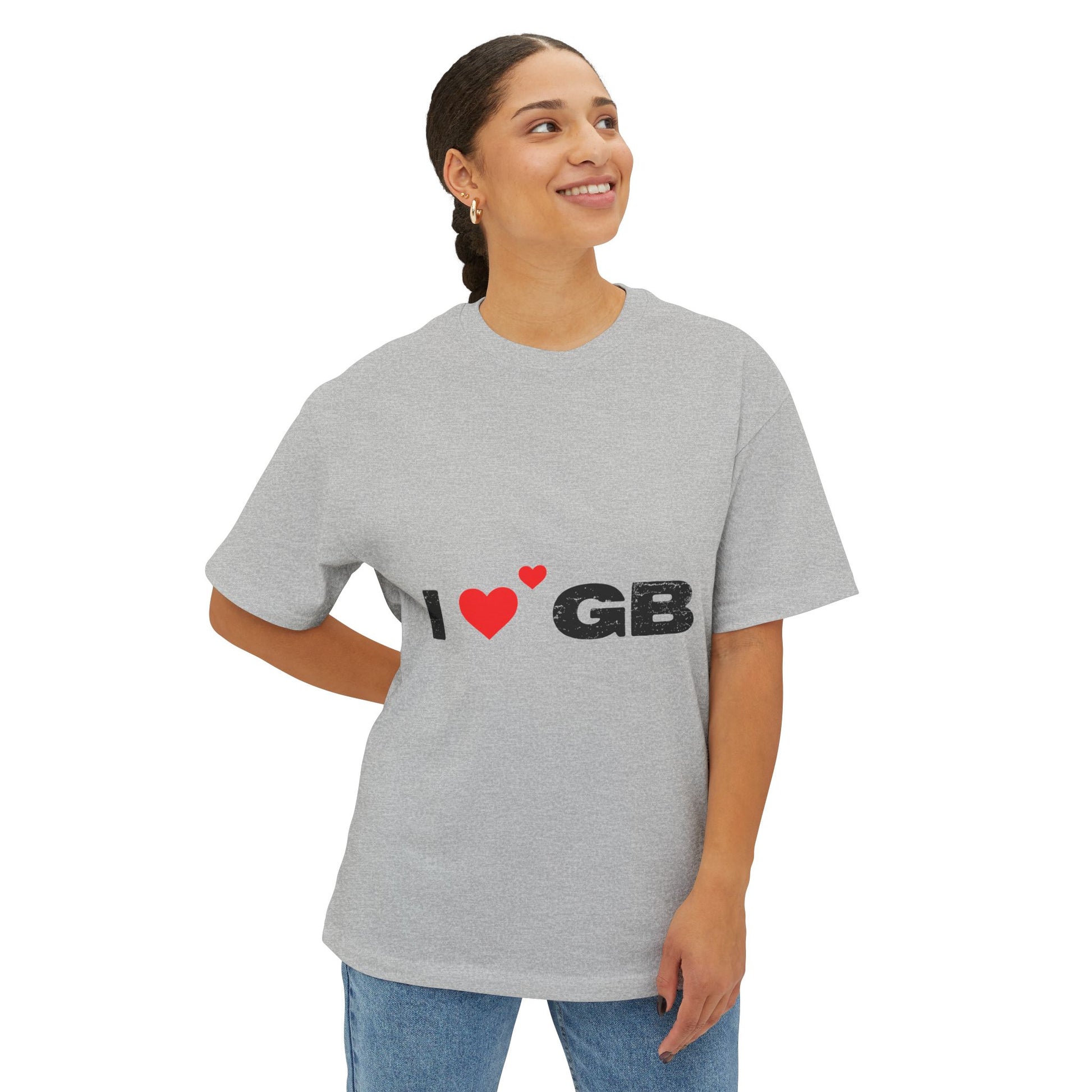 Soundcheck Dreams Unisex Oversized Boxy Tee - snazzymerch