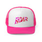 Gradient Roar Trucker Cap Printify