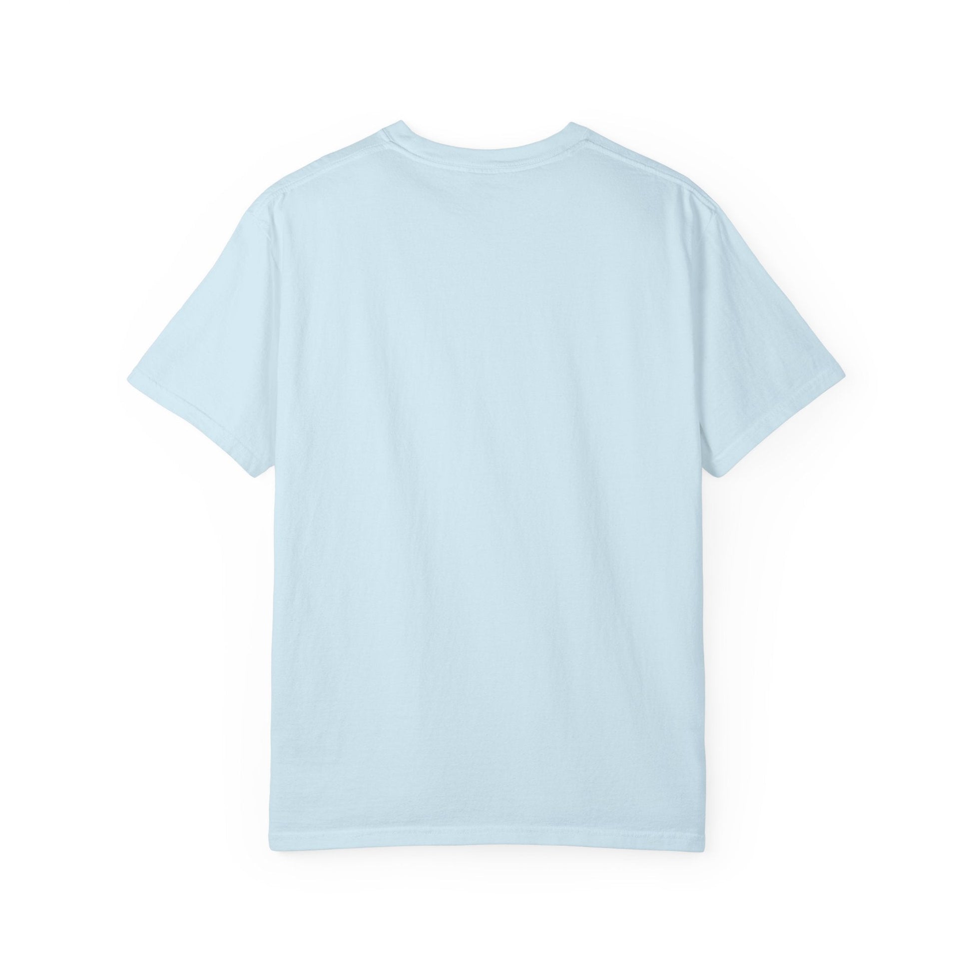 Dyed T-shirt – Snazzy Piss Me off Edition Printify