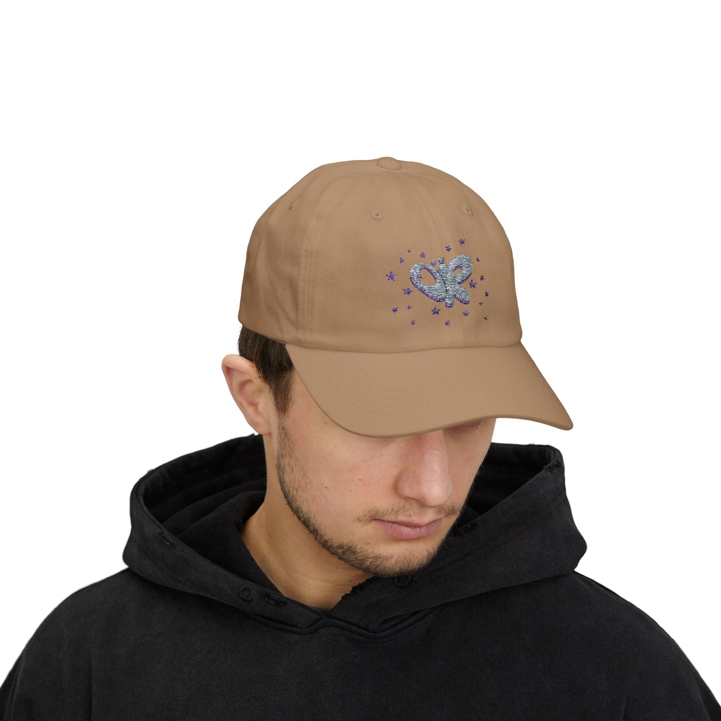 OR Graffiti Starburst Classic Dad Cap Printify