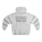 Strong & Brave Men's NUBLEND® Hooded Sweatshirt - snazzymerch