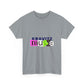 Mixed Tape Music Unisex Heavy cotton tee Printify