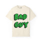 Billie Eilish Inspired Dyed T-shirt – Bold 3D Bad Mood Edition Printify