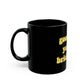 Goodbye, Yellow Brick Road Black Mug (11oz, 15oz) - snazzymerch