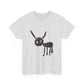 Demon Sketch Heavy Cotton Tee Printify