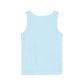 I Love British Accents-Dyed Tank Top Printify