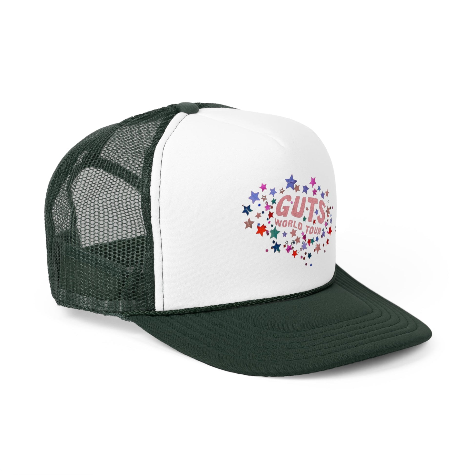 Trucker Caps - Guts World Tour Printify