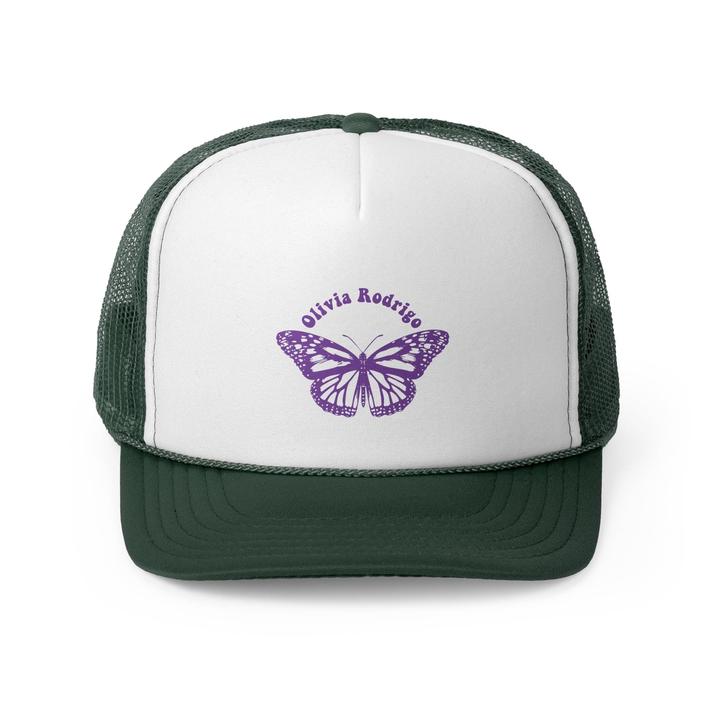 Trucker Caps - With Butterfly Printify