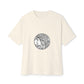 Muse Silhouette Unisex Oversized Boxy Tee - snazzymerch
