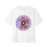 Guts Album Art CD-Oversized Tee Printify