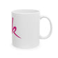 Bold Neon Pop Ceramic Mug, (11oz, 15oz) - snazzymerch