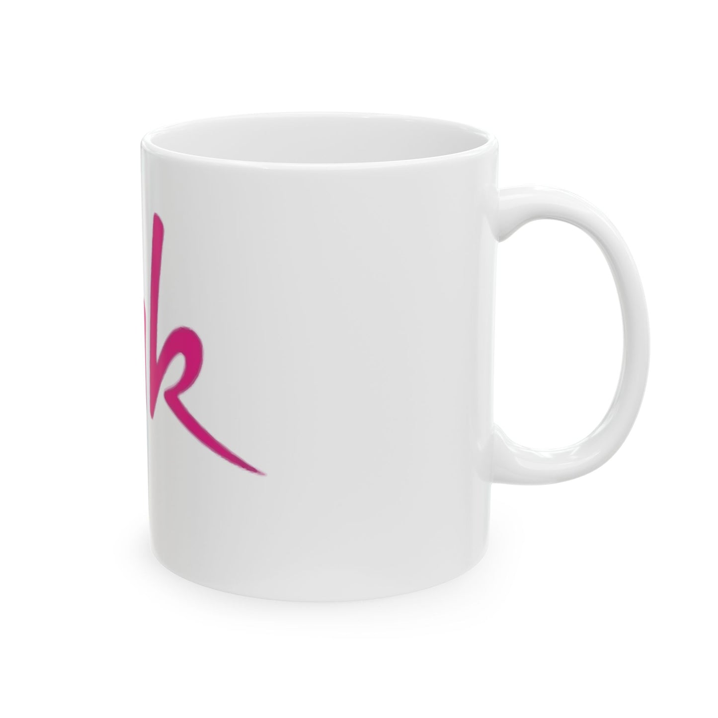 Bold Neon Pop Ceramic Mug, (11oz, 15oz) - snazzymerch