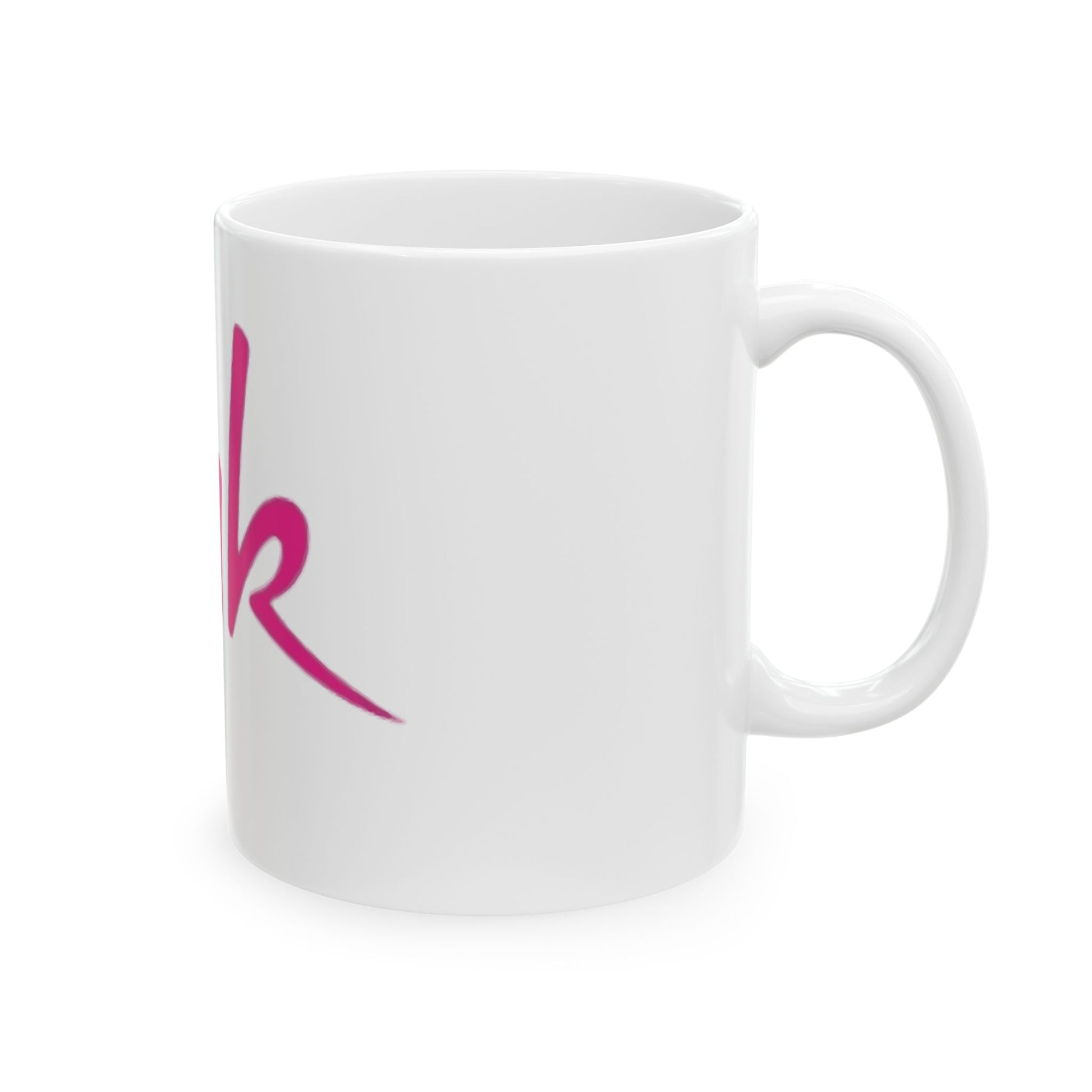 Bold Neon Pop Ceramic Mug, (11oz, 15oz) - snazzymerch