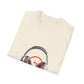 Smiley Beats Graphic Unisex Softstyle Tee - snazzymerch