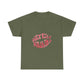 Solo Vibes Lips Unisex Heavy cotton tee Printify