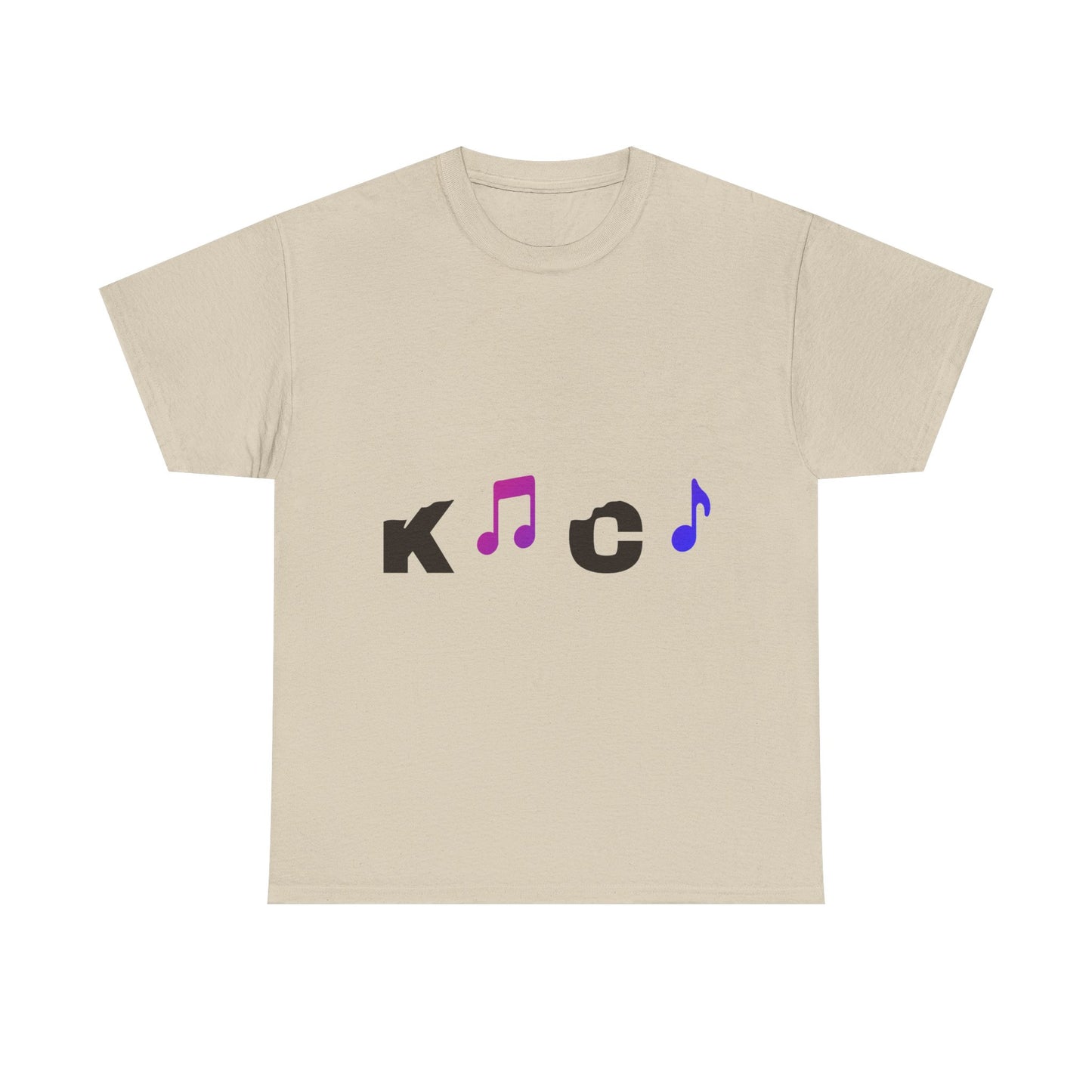 K C Pop Vibes Unisex Heavy cotton tee Printify